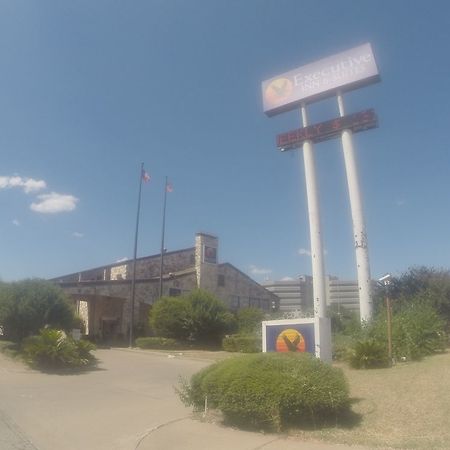 Executive Inn And Suites Waco Eksteriør bilde