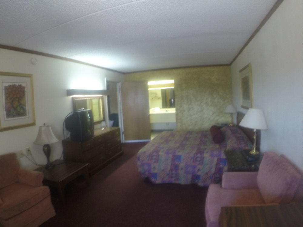 Executive Inn And Suites Waco Eksteriør bilde