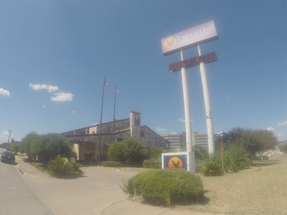 Executive Inn And Suites Waco Eksteriør bilde