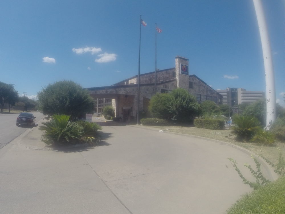 Executive Inn And Suites Waco Eksteriør bilde